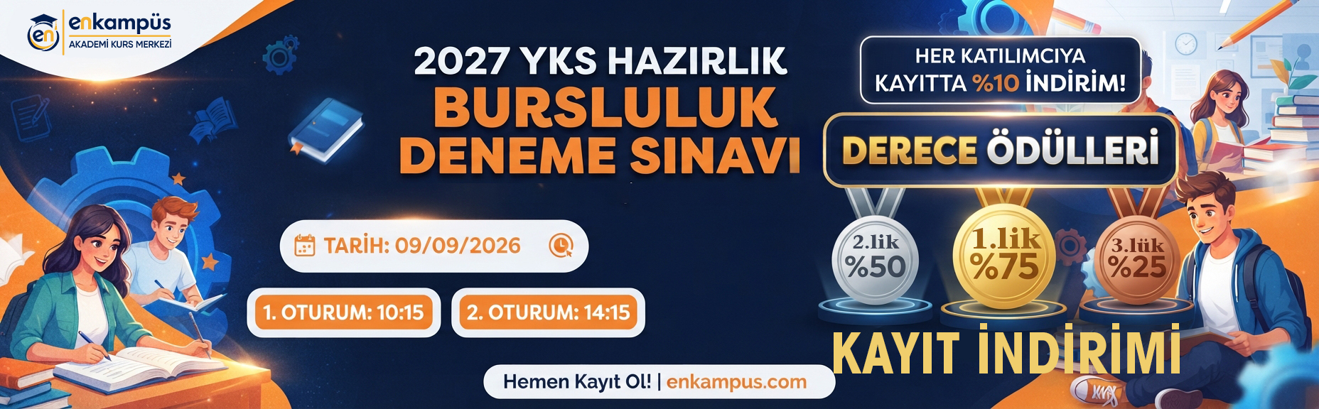 En Kampüs Denizli Akademi